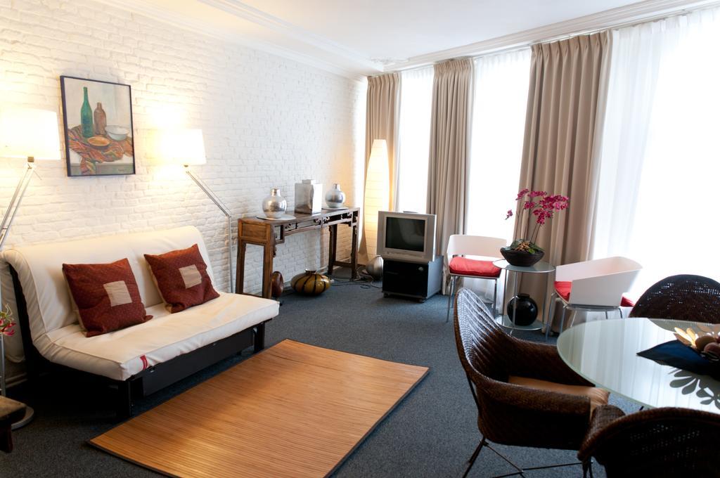 Palace B&B Amsterdam Zimmer foto