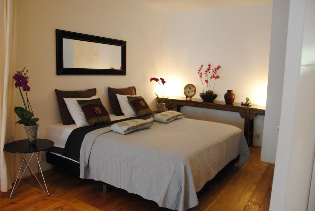 Palace B&B Amsterdam Zimmer foto