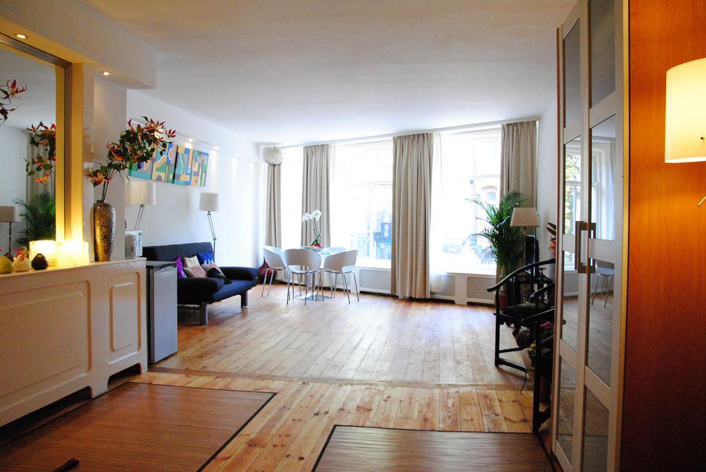 Palace B&B Amsterdam Zimmer foto