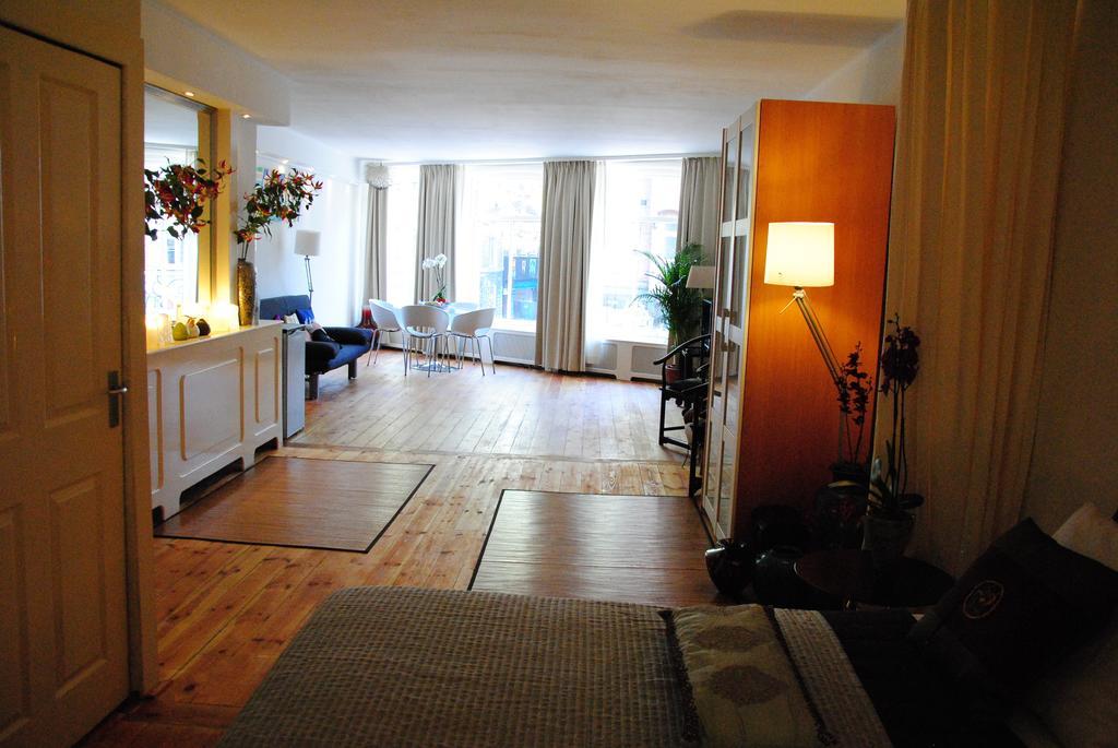 Palace B&B Amsterdam Zimmer foto