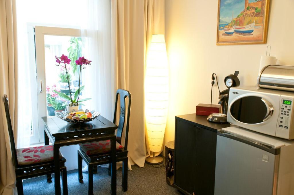 Palace B&B Amsterdam Zimmer foto