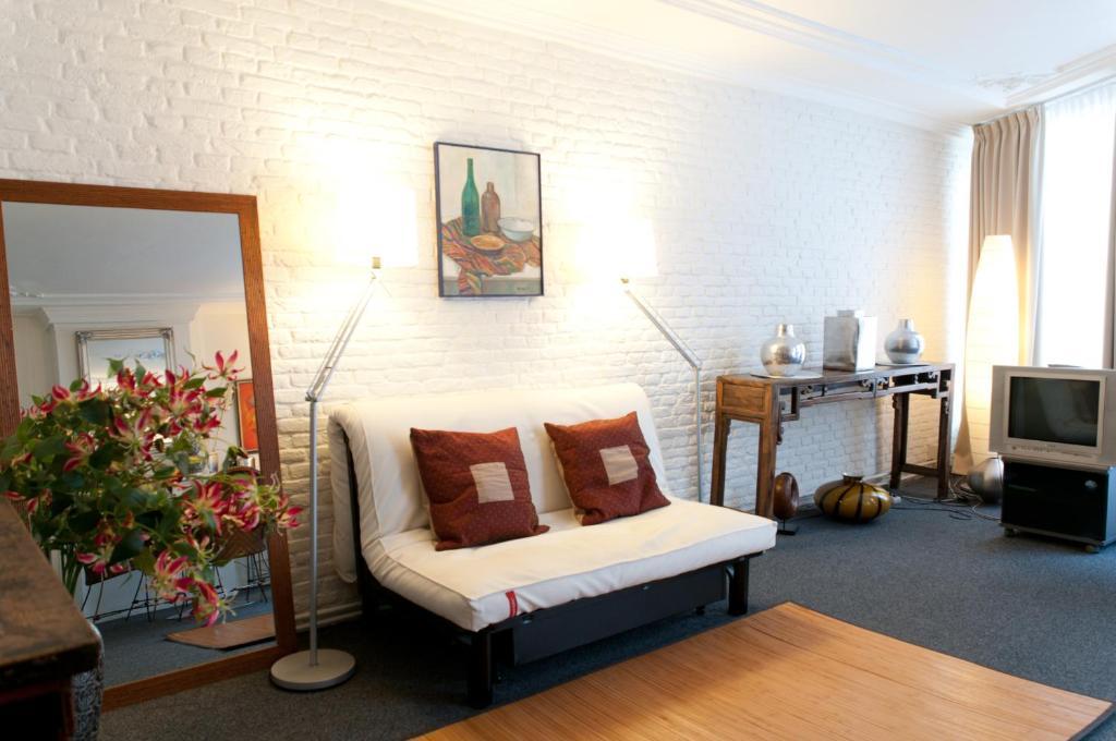 Palace B&B Amsterdam Exterior foto